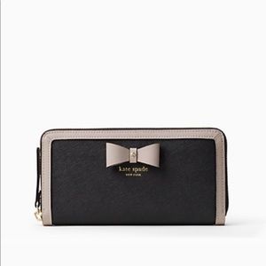 Kate Spade Hazel Court Lacey Wallet